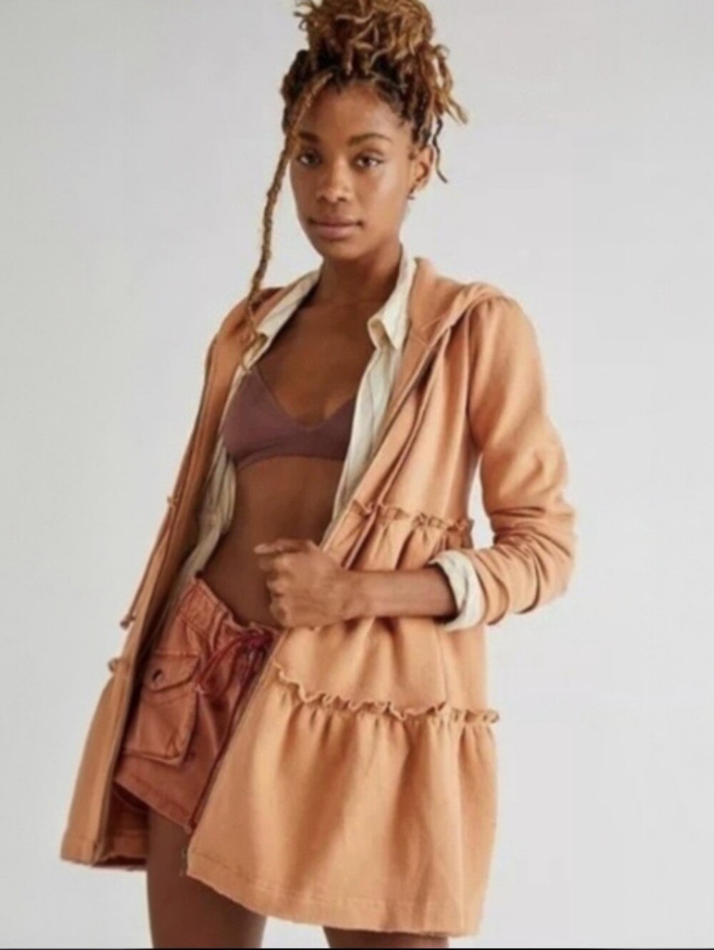 Free People sweatshirt